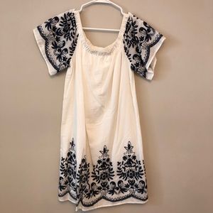Kori off/on Shoulder Dress